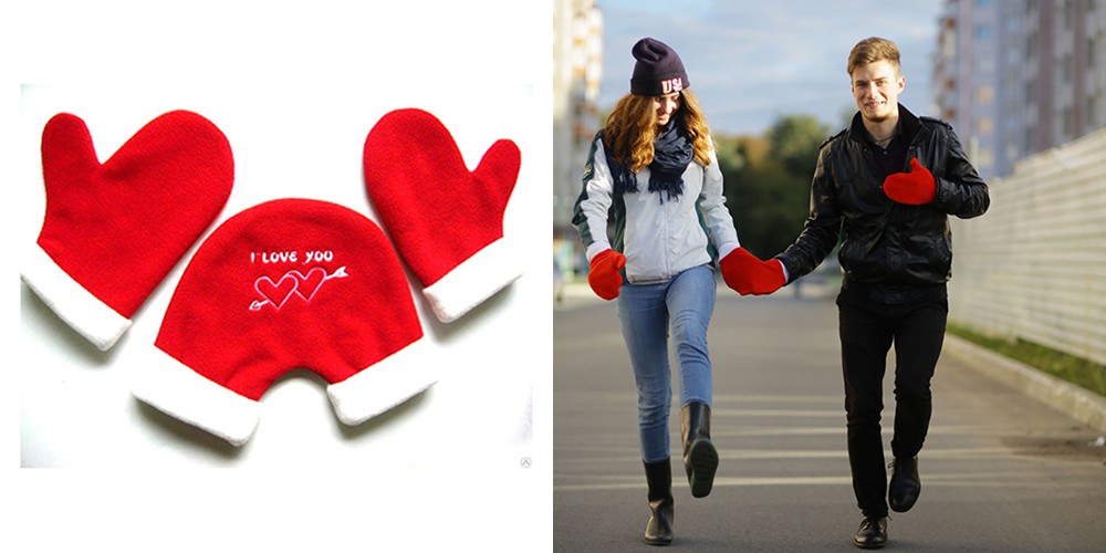 Что подарить парню на 14 февраля