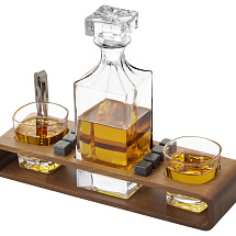 Подарочный набор для виски Whiskey Wonder