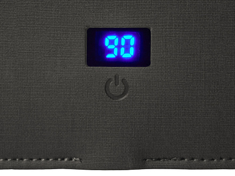 Подарочный набор металлическая ручка и блокнот А5 Twilight  со светящимся логотипом и пауэрбэнком - рис 12.