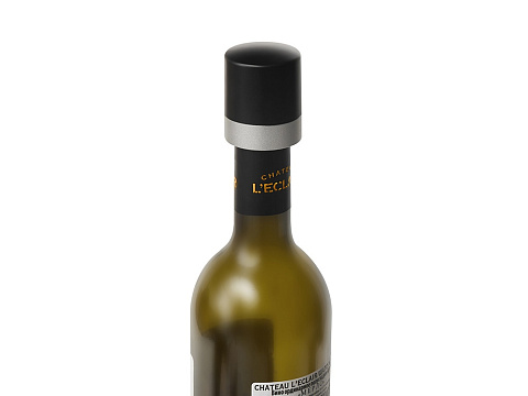 Набор из двух бокалов и пробки для шампанского Bubbly Bliss - рис 10.