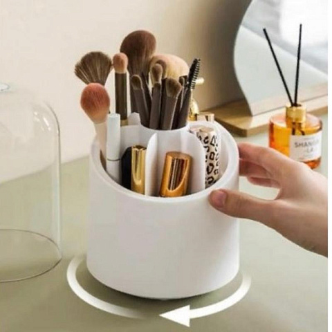 Органайзер для хранения кистей и косметики - рис 5.